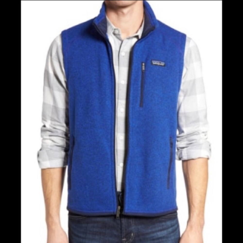 Men’s Patagonia Better Sweater Vest M